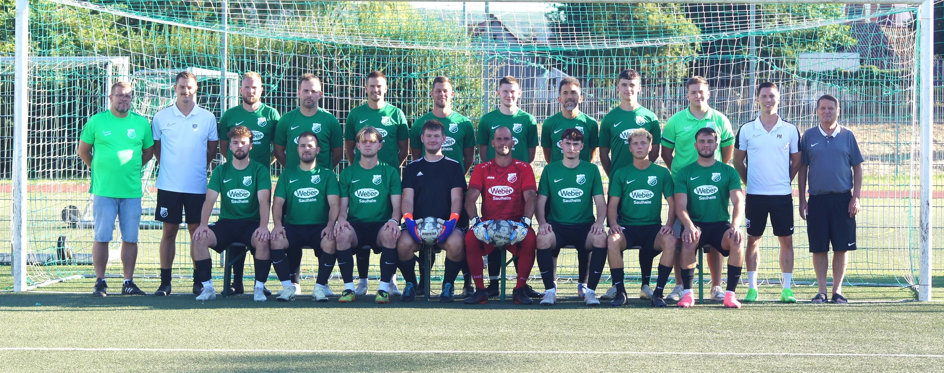 TSV Armsheim: Abteilung Fussball