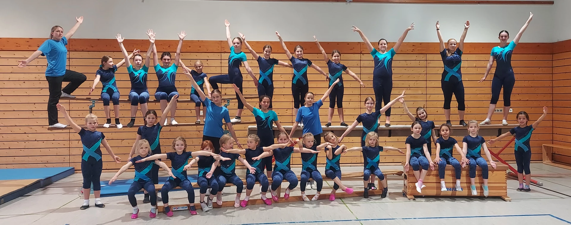 TSV Armsheim: Turnen